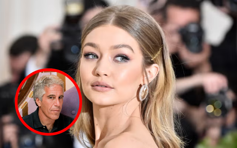 Famed supermodel Gigi Hadid denies Epstein links after name appears in court files