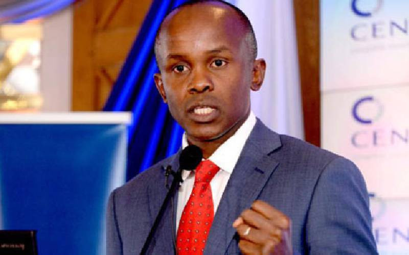 Centum maintains dividend payout following Sh813 million net profit