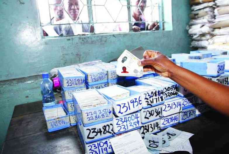 State to spend Sh4.2bn printing IDs before 2027 polls