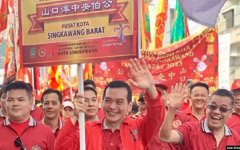 A growing number of Chinese Indonesians are winning political offices