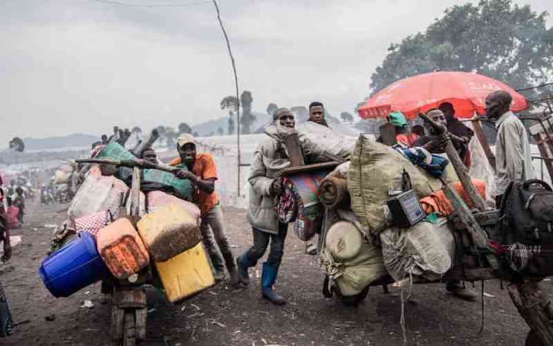 How illusion of replaying 2012 script is hurting peace in DRC