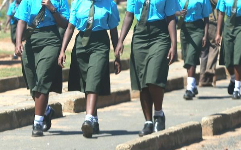 Popular Tiktoker on the spot after inappropriate comments on CBC schoolgoing girls