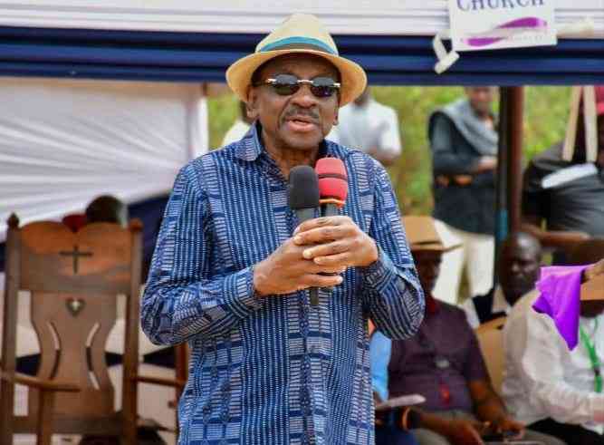 Orengo's health conundrum and risk of fake news