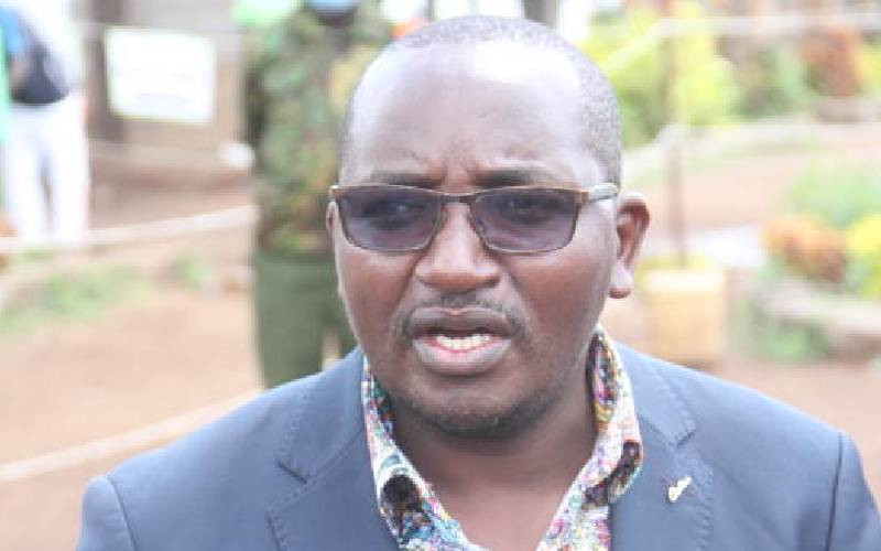 Juja MP fights for his life after abduction