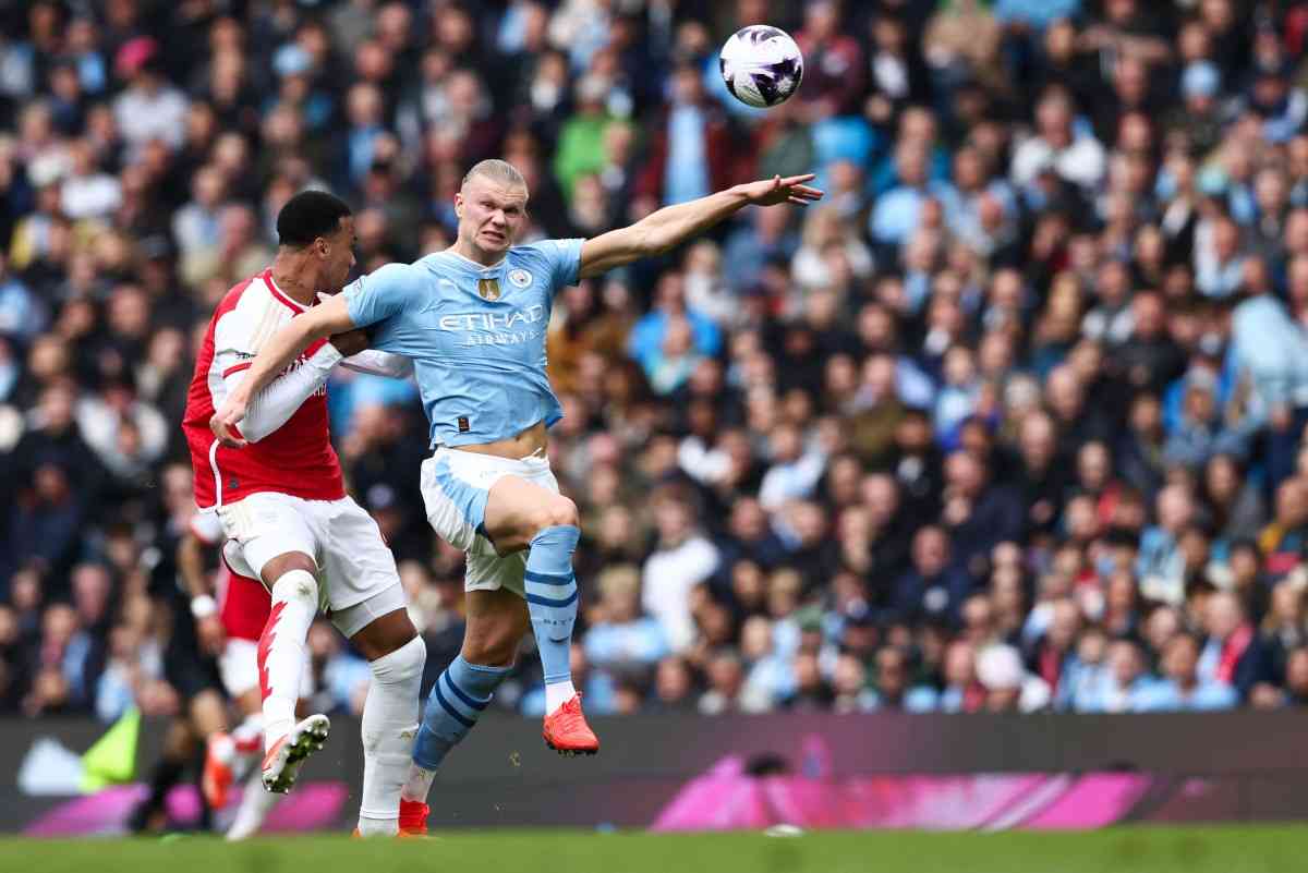 Guardiola won't ask for favour from Man Utd in chase to catch 'incredible' Arsenal