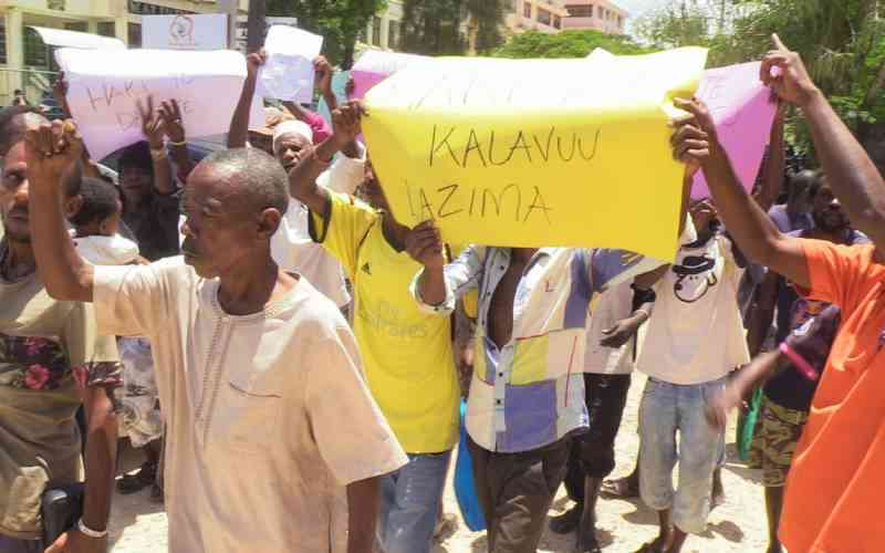 Lamu row clouds Sh2.2 trillion refinery project