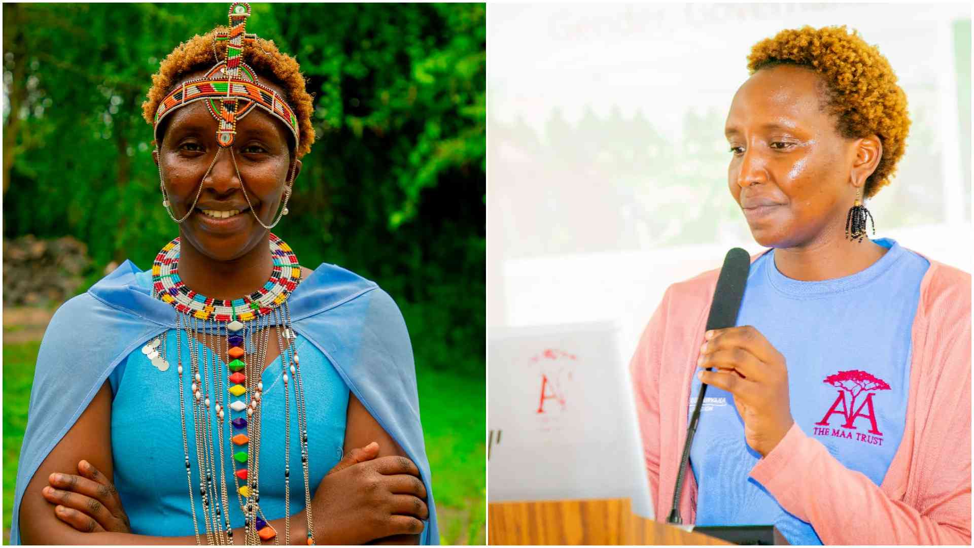 From Maasai village to conservation boardrooms: Isen Kipetu's fight for women and wildlife