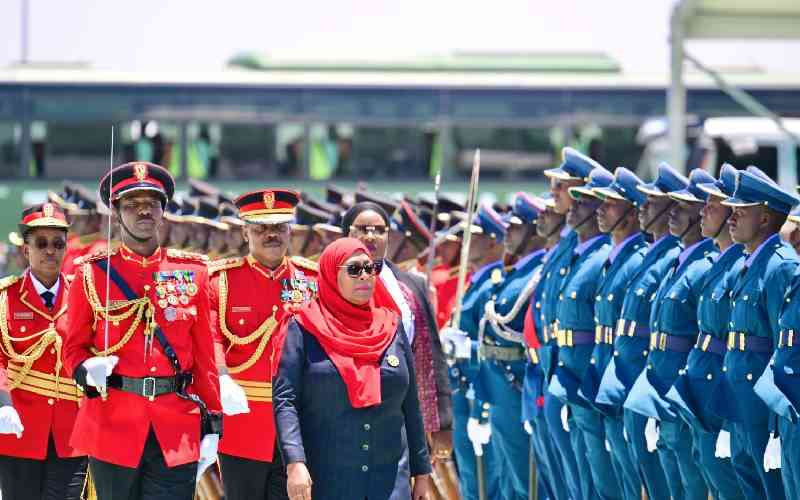 Shackled voices, inflated votes: Is democracy under threat in Africa?