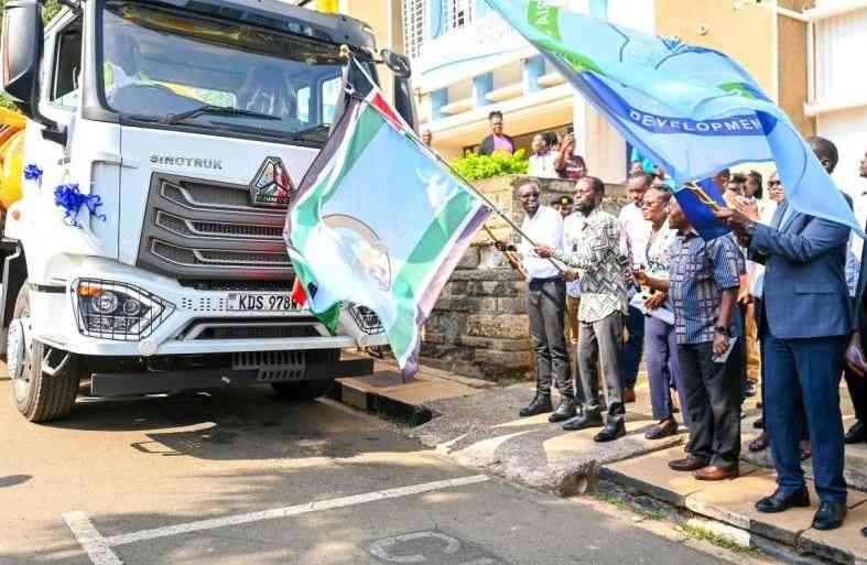 Kisumu secures Sh10.6 billion for clean water, sanitation expansion