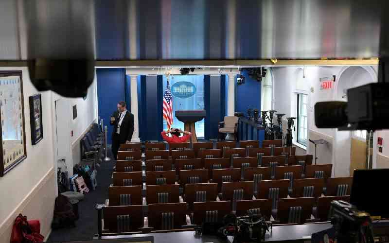 US judge blocks White House ban on CNN, MS NOW, Politico