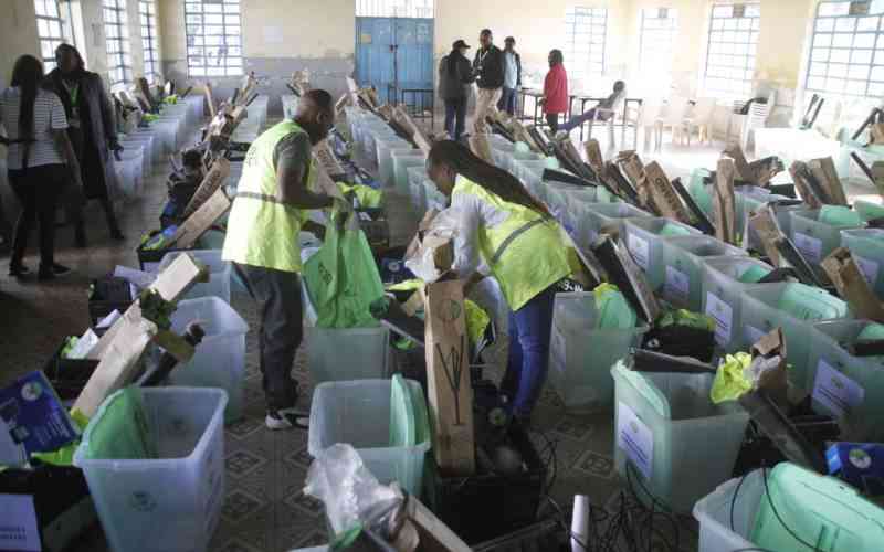 KHRC demands credible Ol Kalou poll as bribery, violence claims mount