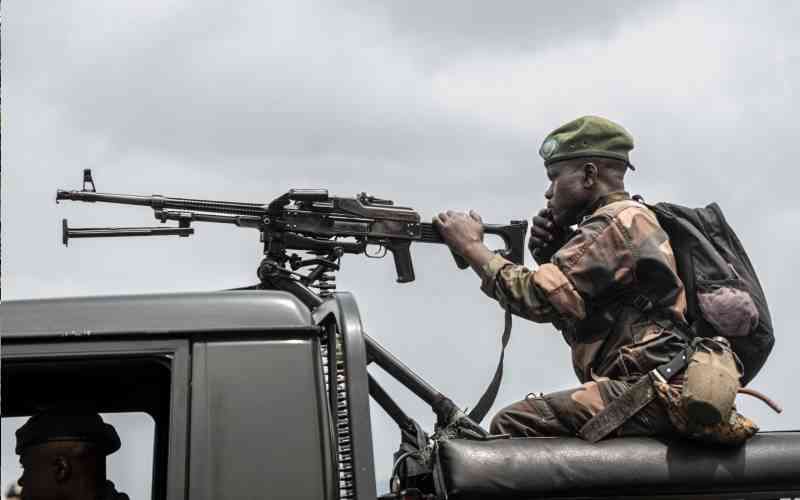 M23 declares ceasefire in DRC's war-torn east