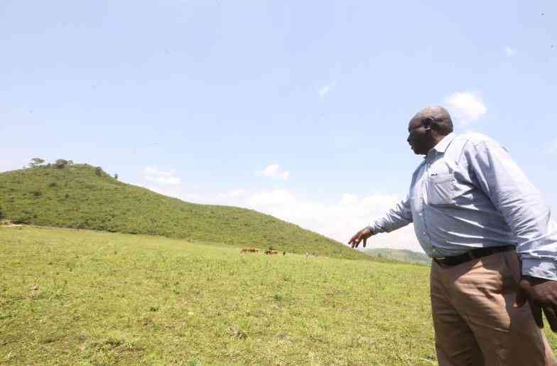 How government is planning to complete construction of Sh20 billion dam