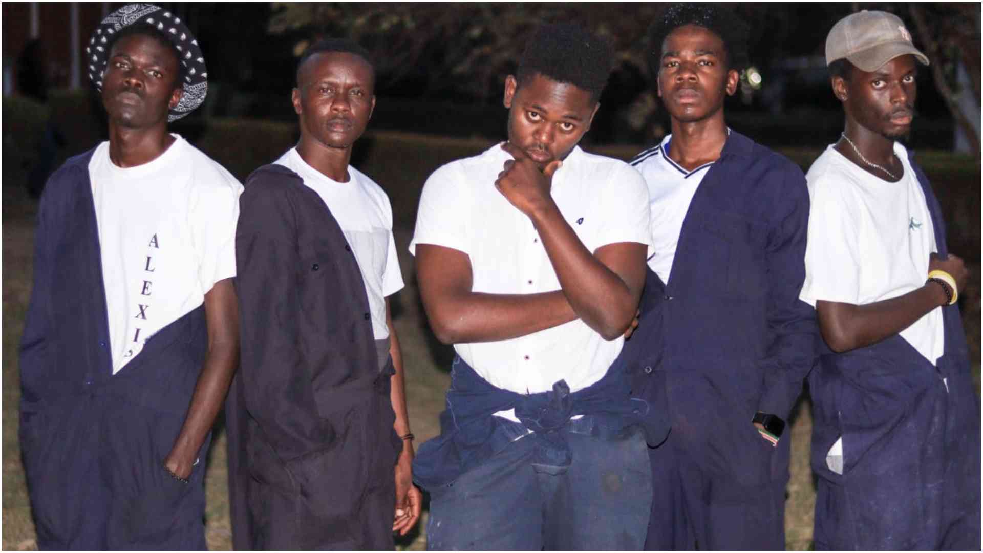 Black AXE: Kenyan play tackles youth, corruption, and meaning of success