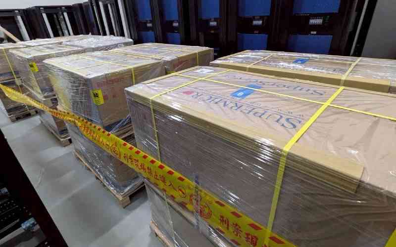 Taiwan raids tech firms in China AI chip smuggling probe
