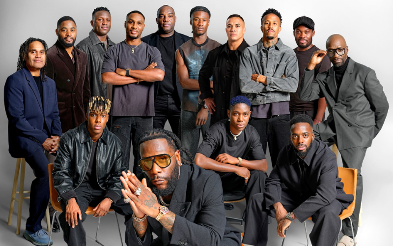 Burna Boy features Victor Wanyama, Benni McCarthy in fresh single: 'For Everybody'