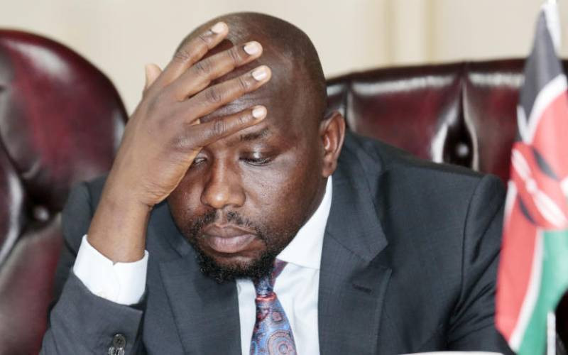 Murkomen fails to apologize for "Rwanda is a small country" comments