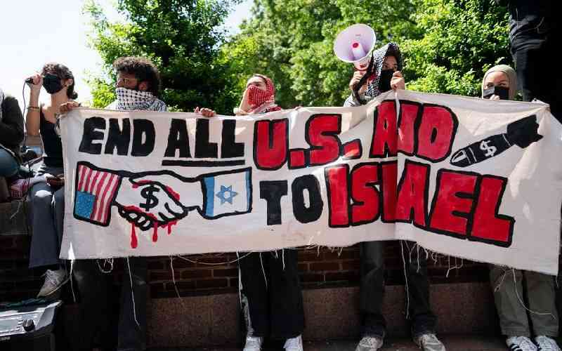 Pro-Palestine protests heat up in U.S. despite crackdowns