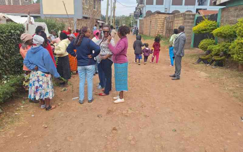 Stray dogs attack leaves man dead, sparks calls for action in Kabete