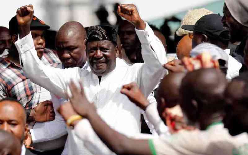 Raila Odinga: The firebrand Statesman Africa must never forget
