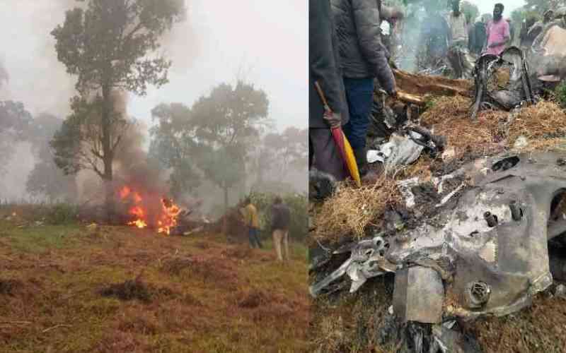 'Nandi chopper accident victim died in my arms'