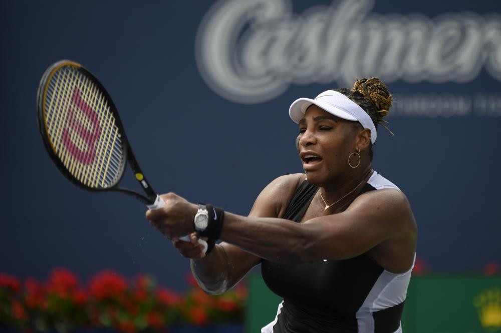 Serena Williams announces 'farewell'  to tennis