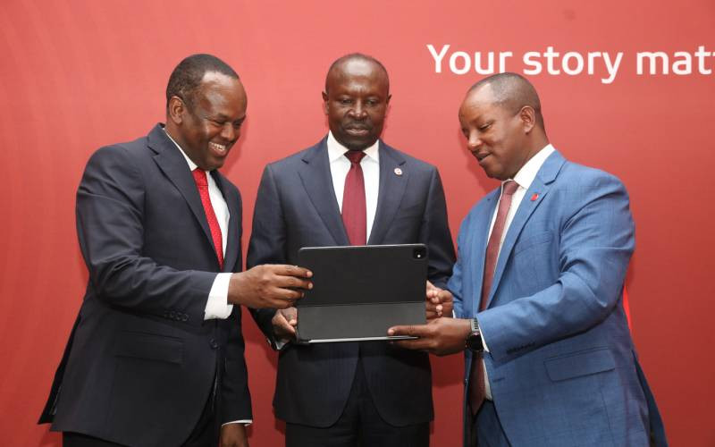 Dividend boom for Absa shareholders as profit up 10pc to Sh22.9B