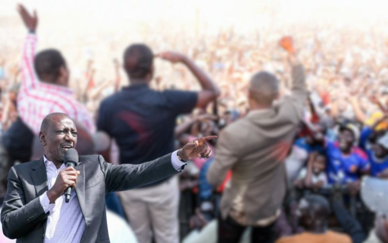 Losing grip: Intrigues behind Ruto's absence at Raila's anniversary