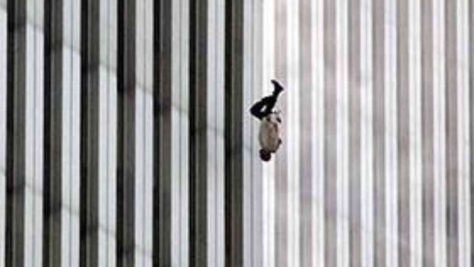 The Story Behind 'The Falling Man': The Image That Shook the World