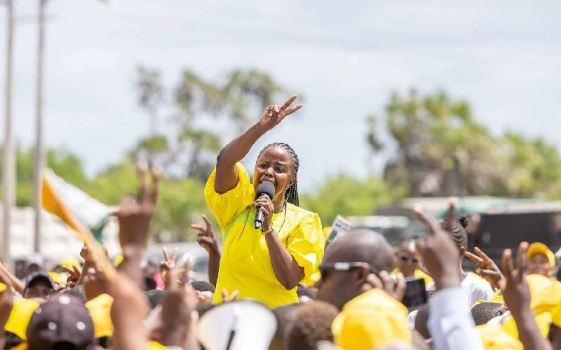 Lamu's Marubu ditches UDA, cites frustrations from Timamy
