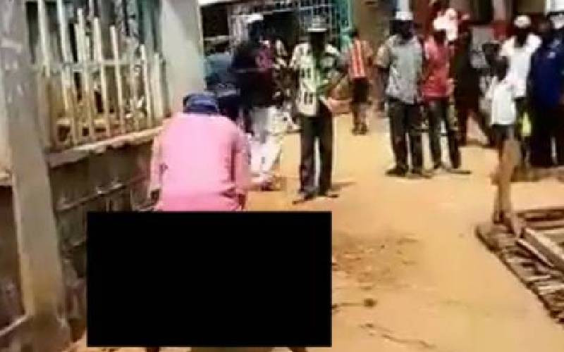 Trio in chicken thief lynching oppose video evidence as case drags on