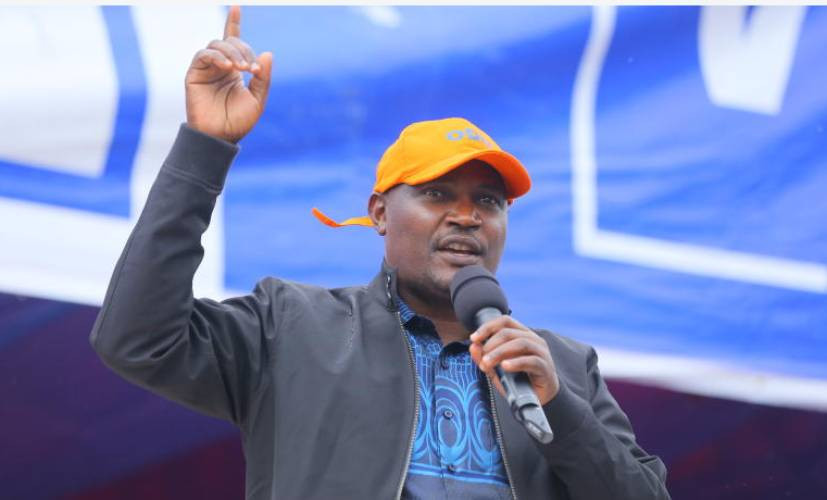 Mbadi willing to resign as ODM National Chairman