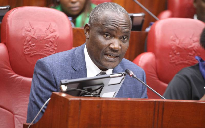 No legal basis to pay ex-councillors - Mbadi