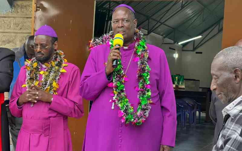 ACK Archbishop slams 'citizen-unfriendly' budget