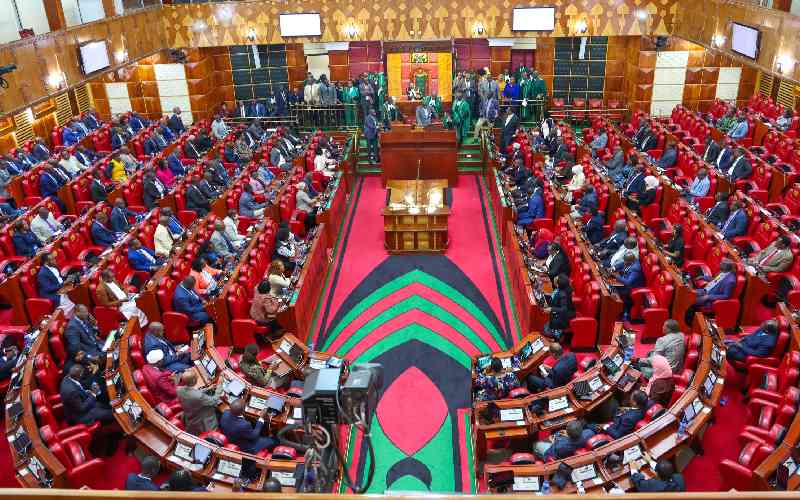 MPs overlook citizens' struggles in favour of partisan, selfish interests