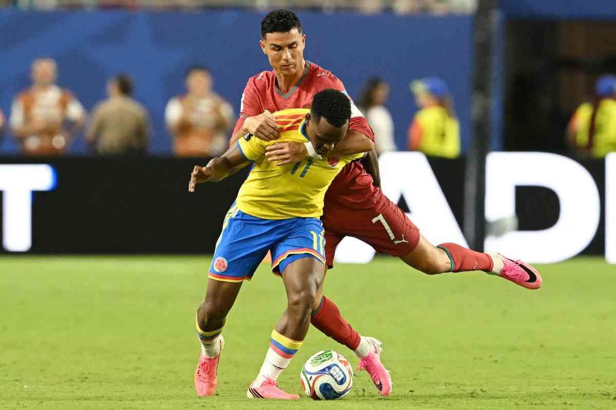 Colombia and Portugal through to World Cup last 32 after thrilling draw