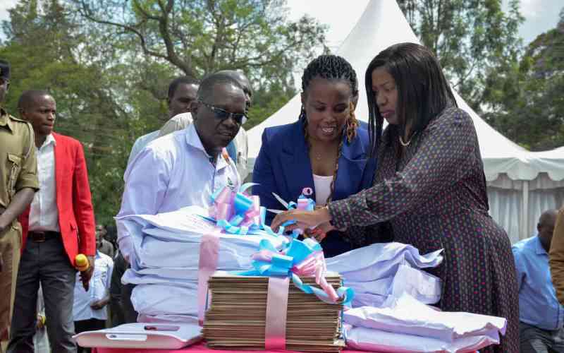 Nakuru, Murang'a counties fight to have bursaries approved
