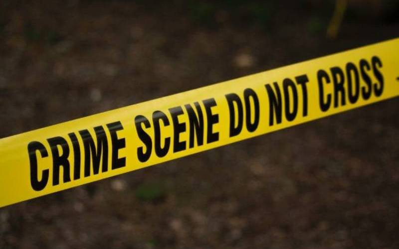 Missing woman found dead, body stuffed in sack