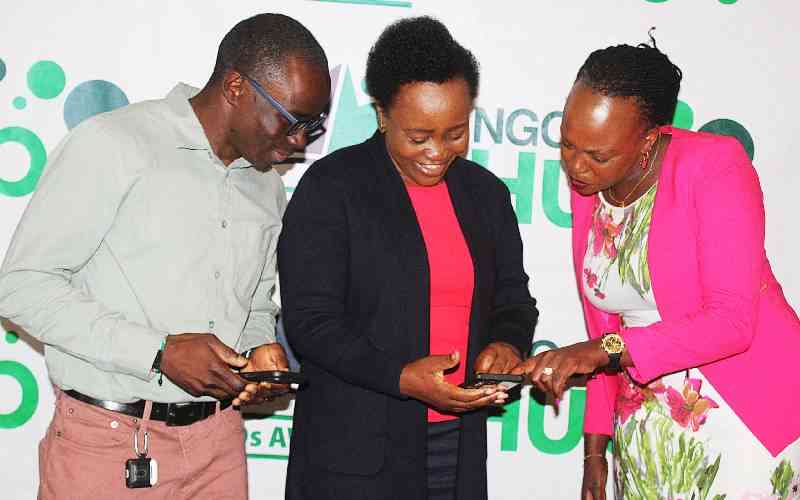 NGOs urged to embrace innovation amid aid cuts