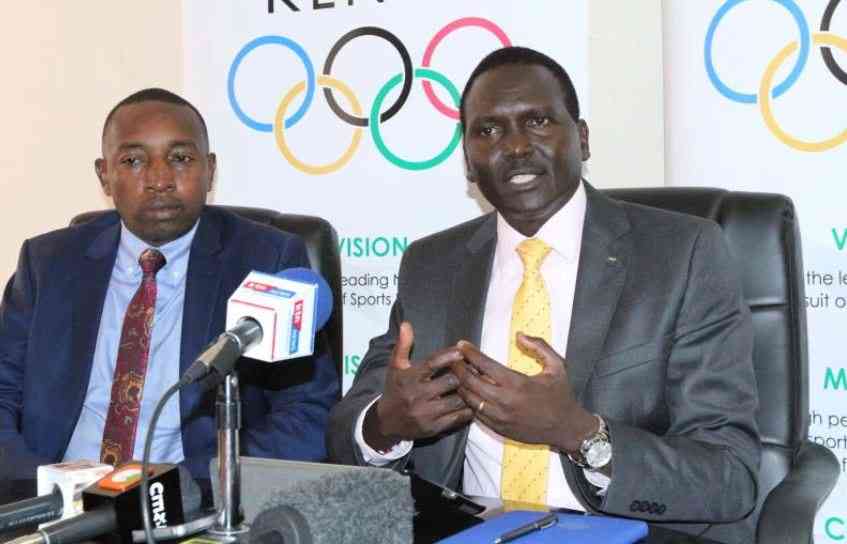 NOC-K, medical practitioners bodies join fight against doping
