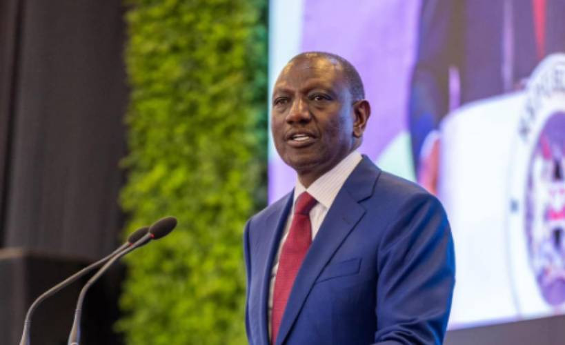 Ruto proposes Sh1 billion start-up fund for youth innovation