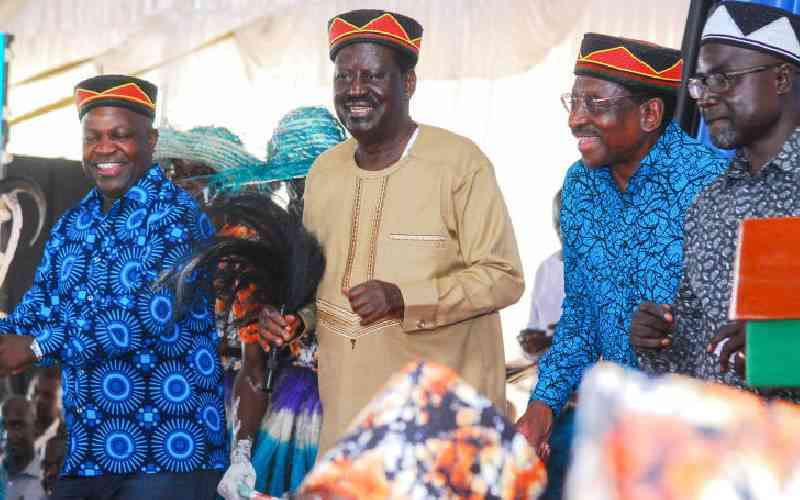 Mercurial Agwambo's moves that left friend and foe baffled
