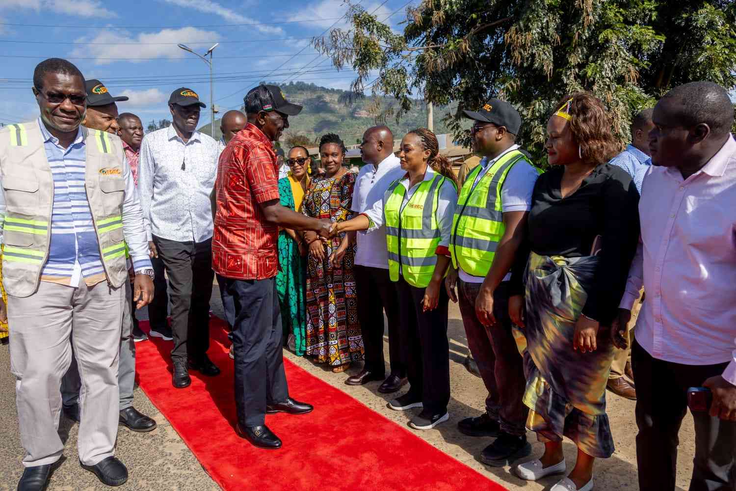 305 Mwatate households to get electricity under Sh34.5m project
