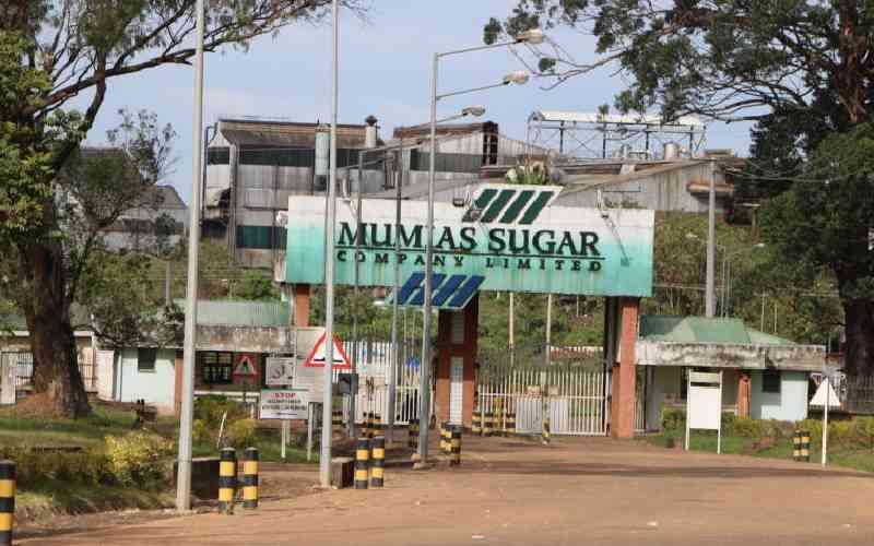 Fresh battle over Mumias Sugar management moves to the court