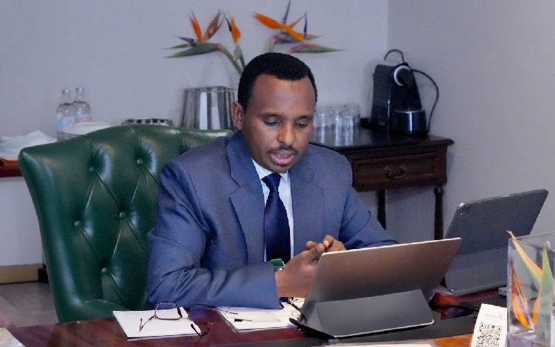 How Somalia's forensic audit has increased revenue collection by Sh103 million