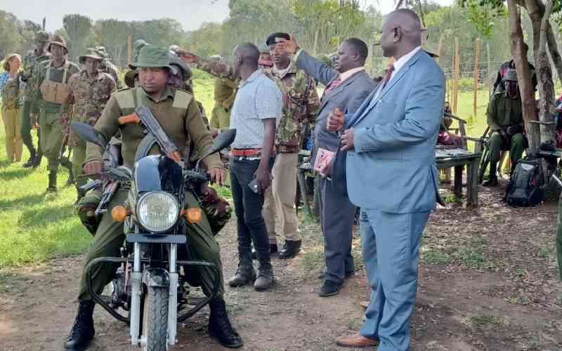 Suspected bandits kill four people in Narok, Samburu counties
