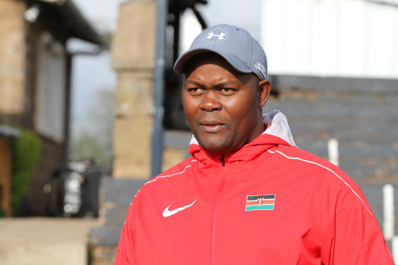 Murunga appointed Kenya Harlequin coach