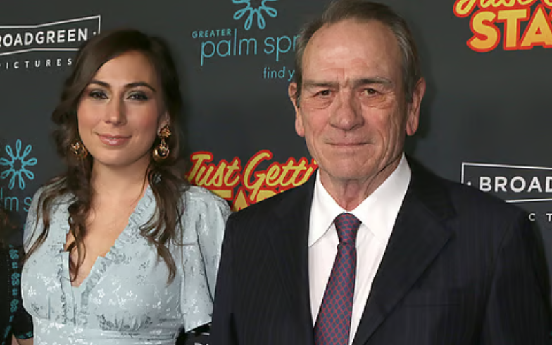 'Men In Black' star Tommy Lee asks for privacy amid probe into death of daughter Kafka Jones