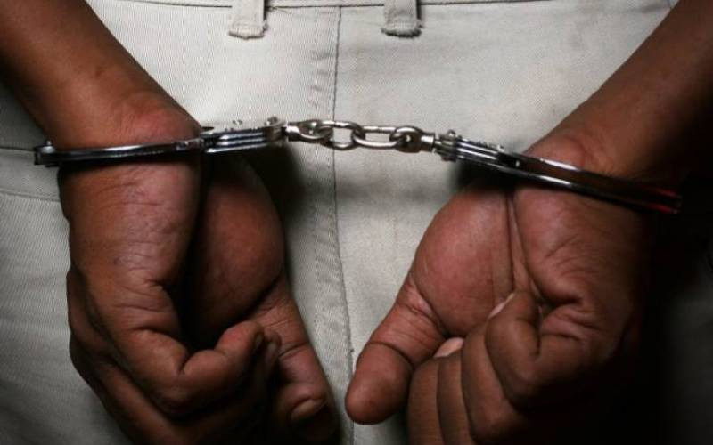 Police in Garissa arrest three Somali nationals in foiled trafficking plot