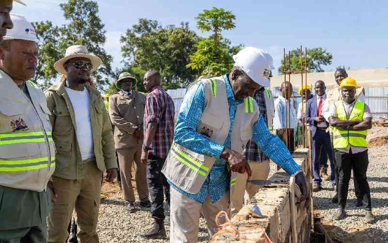Matiang'i, Gachagua have nothing to offer Kenyans, Ruto says